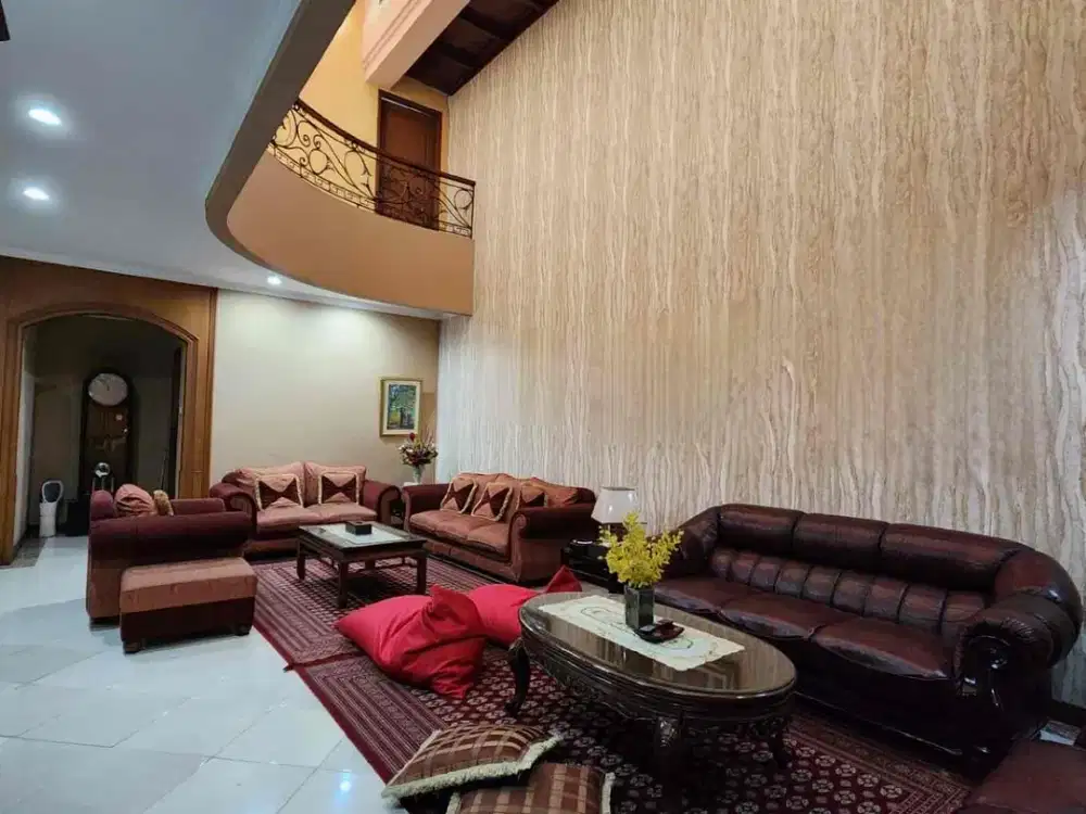 Rumah Modern 2 Lantai di Pejaten Indah 2 Jakarta Selatan