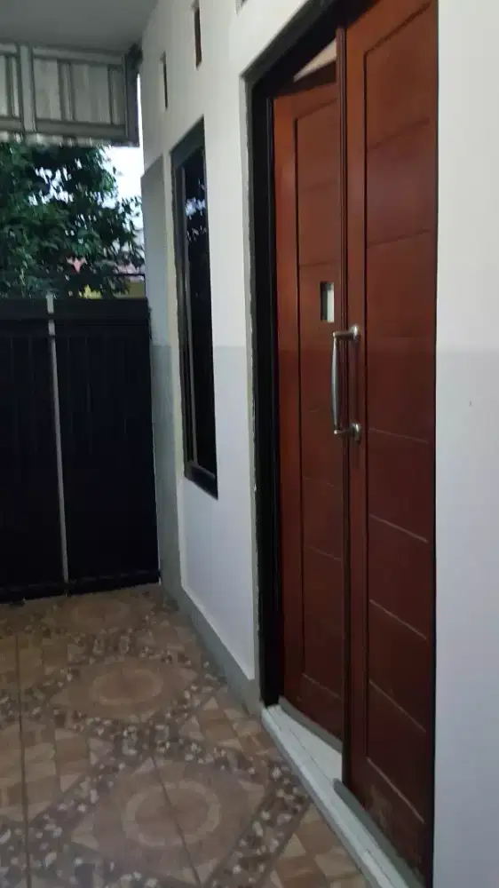 Sewa rumah utk pasangan muda muslim