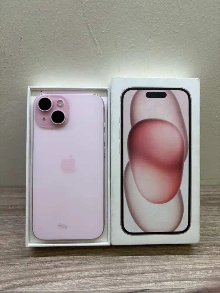 iPhone 15 128GB ibox