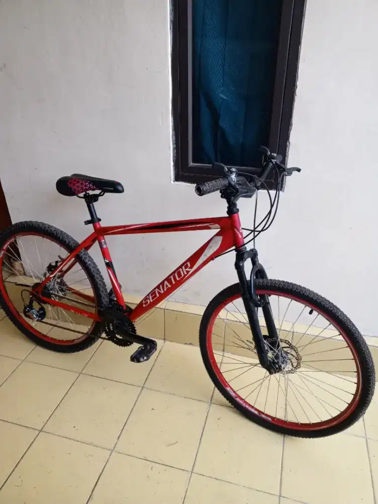 Sepeda MTB 26 inchi