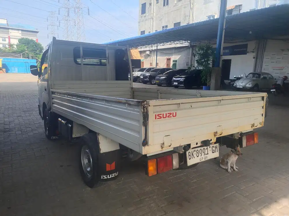 Isuzu Traga 2024 Diesel