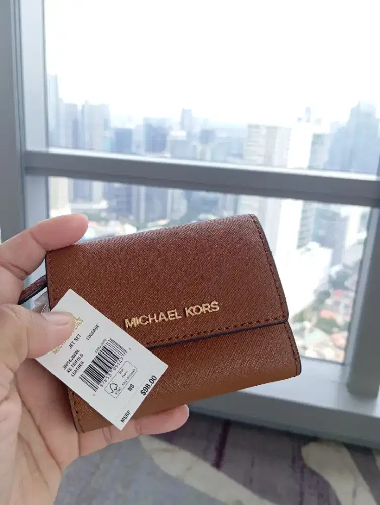 Dompet michael kors