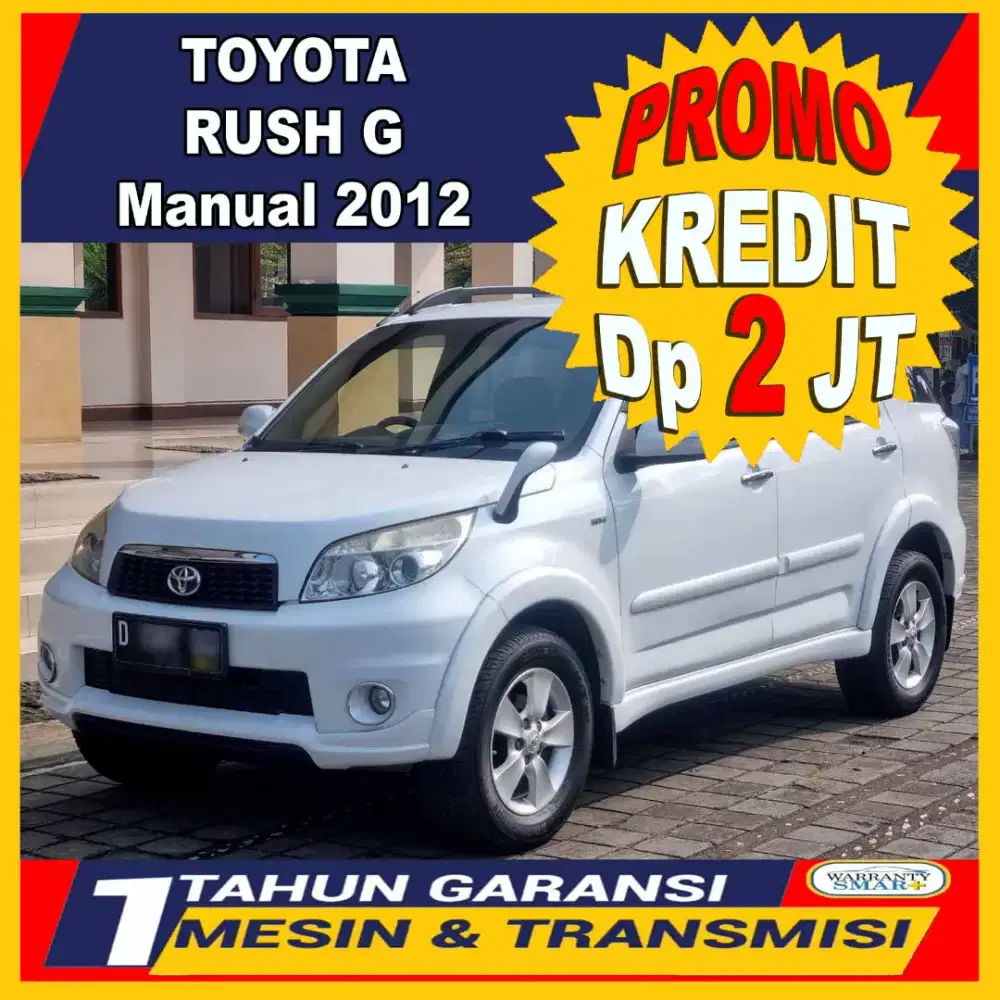 PROMO KREDIT DP MINIMAL