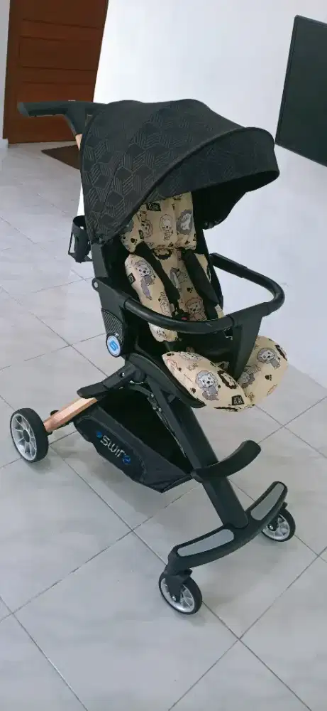 Preloved Stroller Swire SW-989 – Like New - Boleh nego