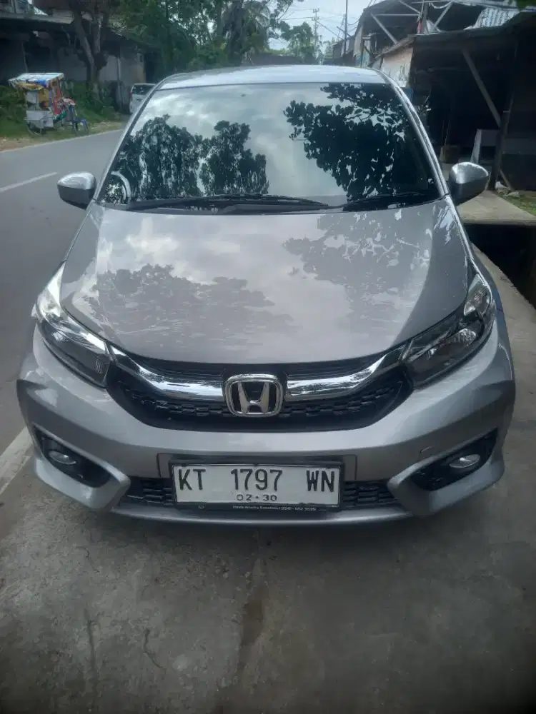 Honda BRio satya outomatic