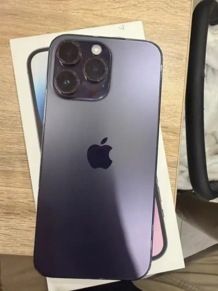 iPhone 14 Promax 256GB iBox