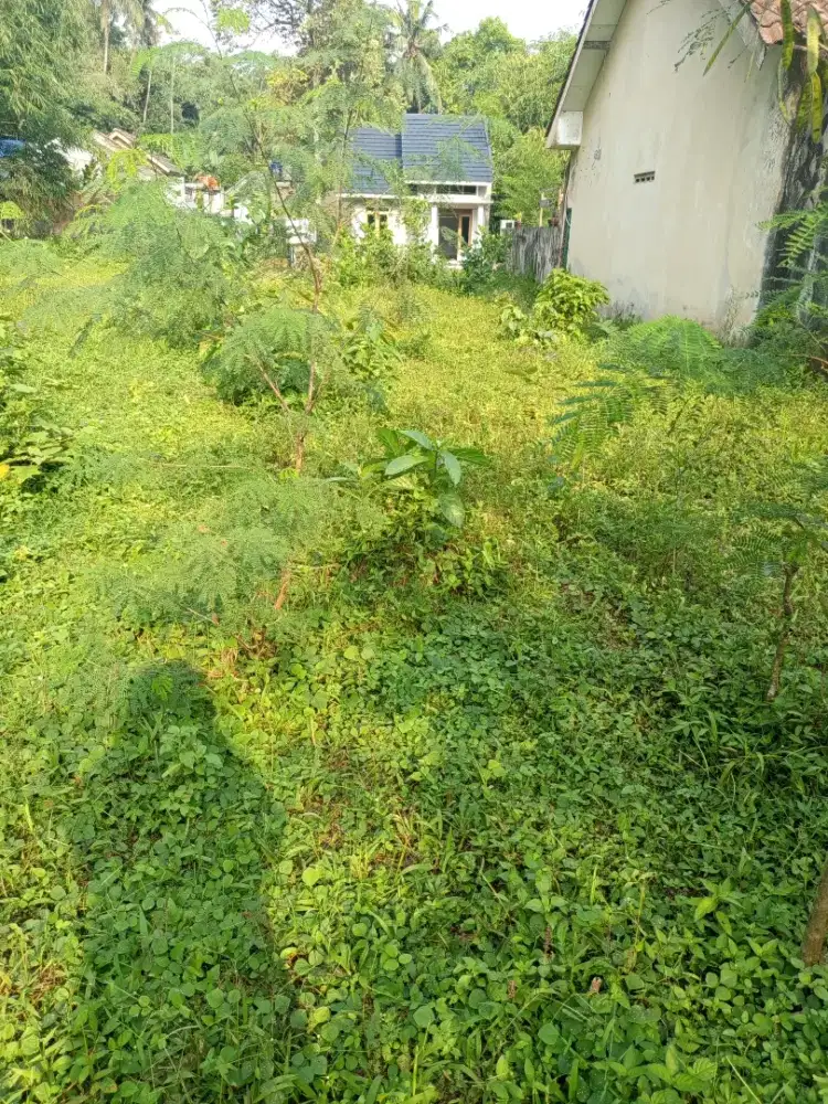 Tanah Siap Bangun Hook