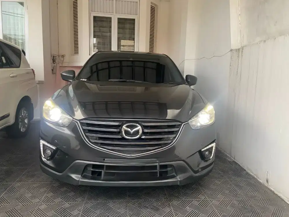 Mazda CX-5 Grand Touring 2014 AT (Facelift 2015)