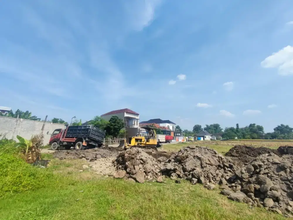 DIJUAL TANAH MADIUN KOTA HARGA 250 JUTAAN