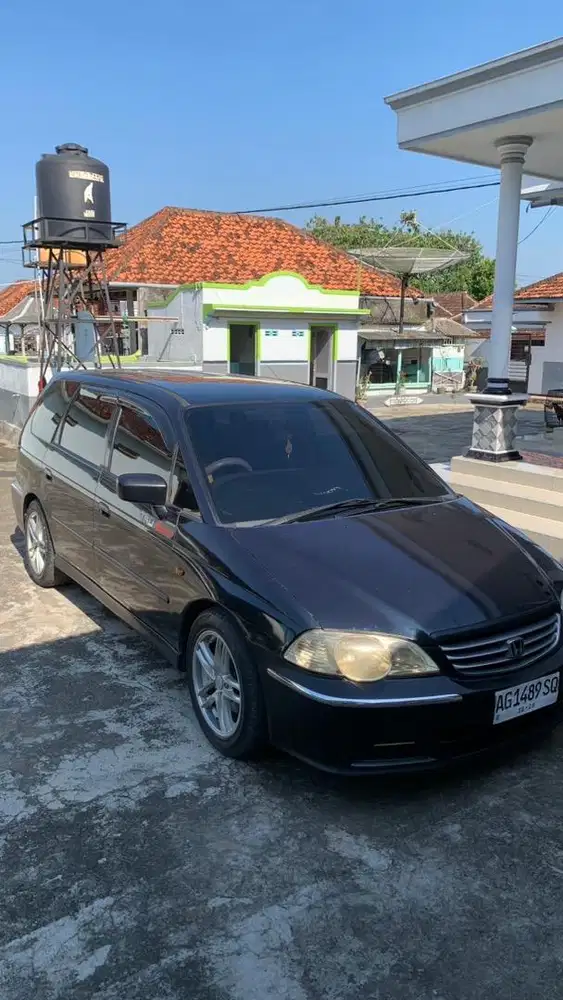 Honda odyssey RA6 thn 2001