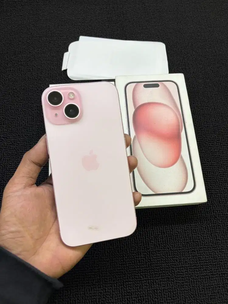 iPhone 15 128GB ibox