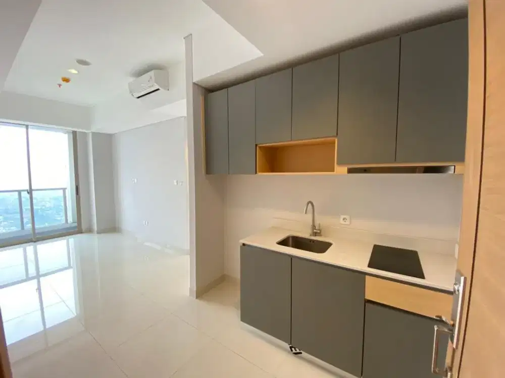 2BR Unfurnished Apartemen Taman Anggrek Residences - Jakarta Barat