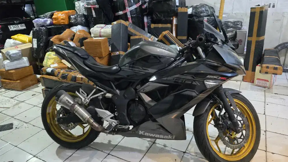 For sale ninja mono