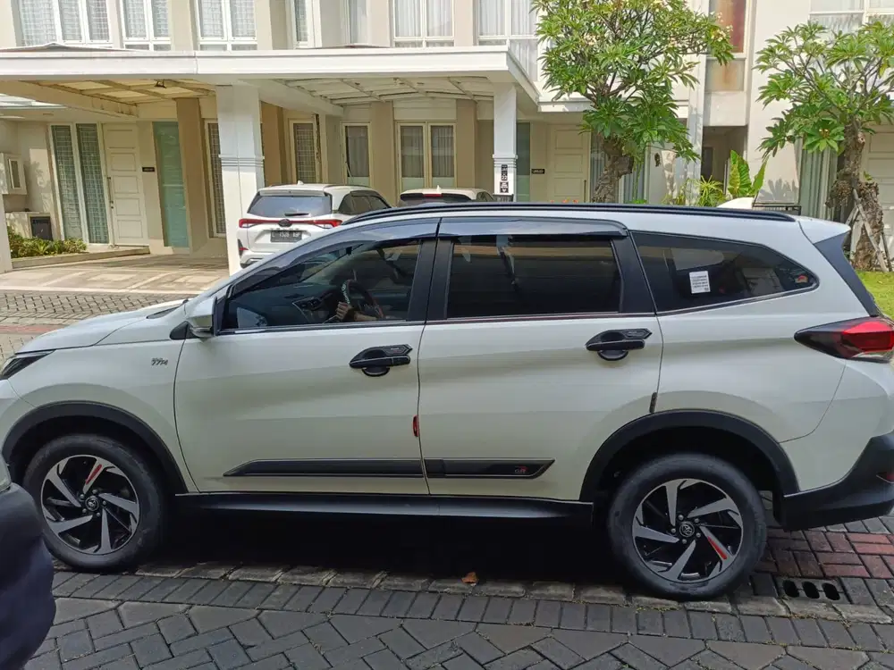 Toyota Rush 2023 Bensin