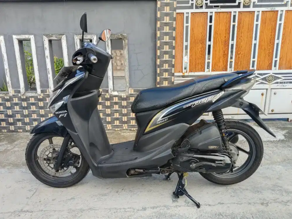 Honda beat F1 tahun 2015 mesin halus siap pakai di Tangerang