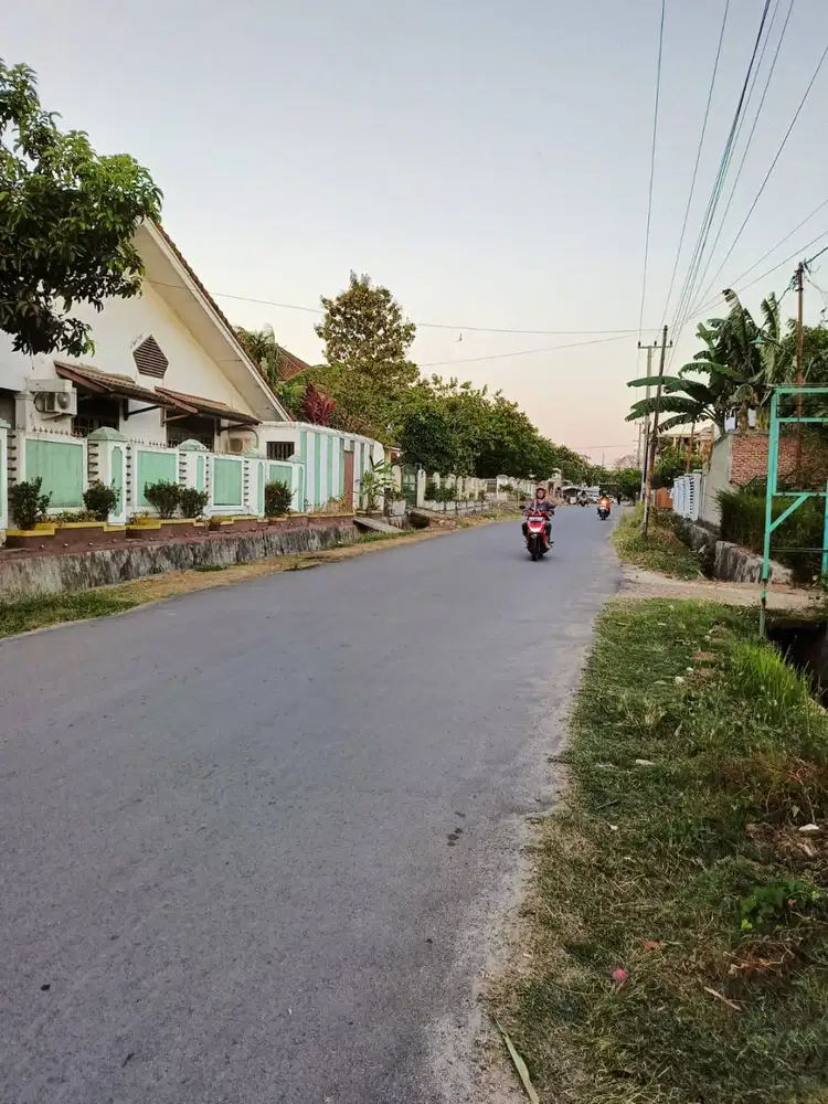 TANAH KORPRI DEKAT SUKARAME N WAYHALIM DIJUAL HARGA MURAH