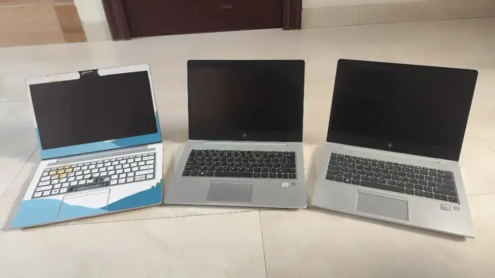Jual HP EliteBook 830 G5 Mati Total