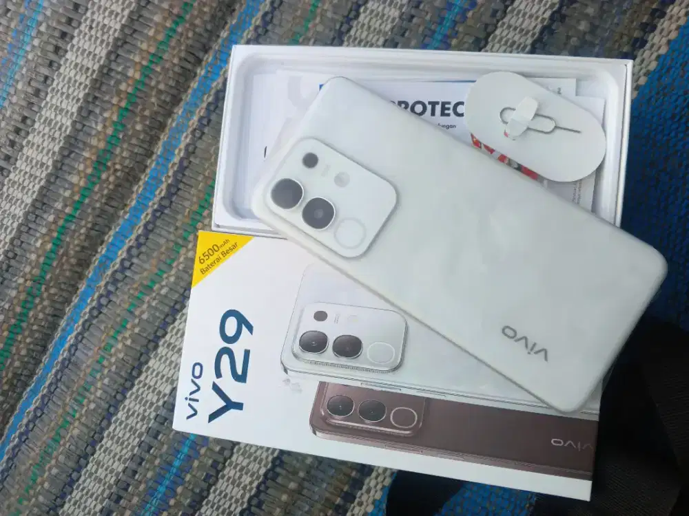 vivo y29 fullset