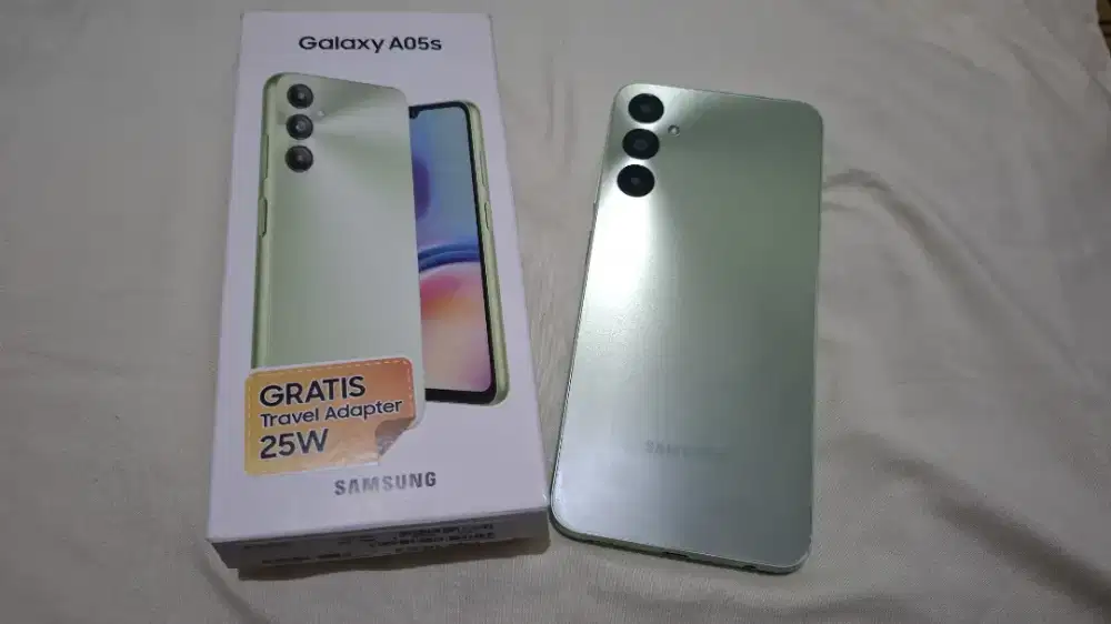 Samsung A05s fullset normal 6/128 sein