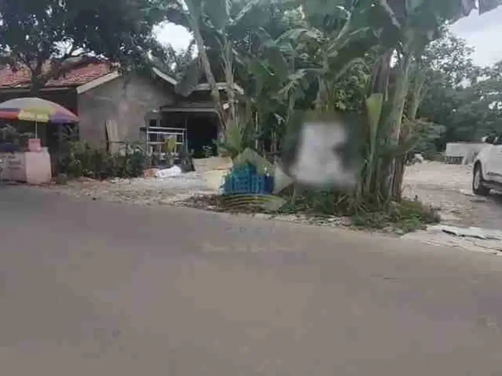 Di Jual Tanah Komersial di Pagedangan Legok Tangerang Banten