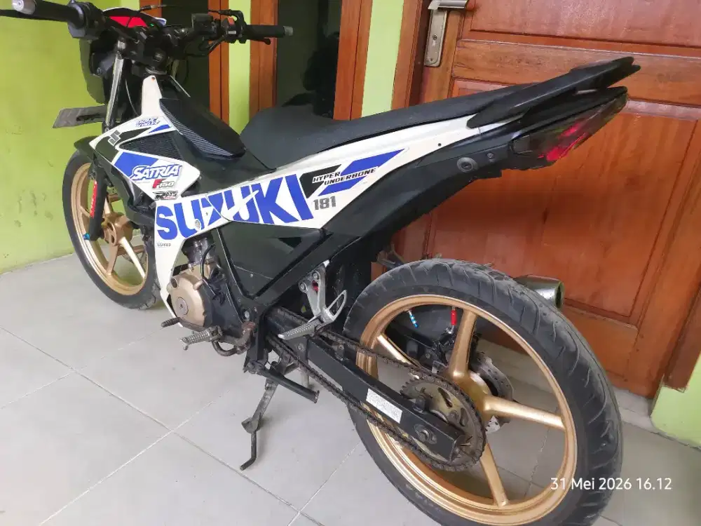 Satria Fu Injeksi