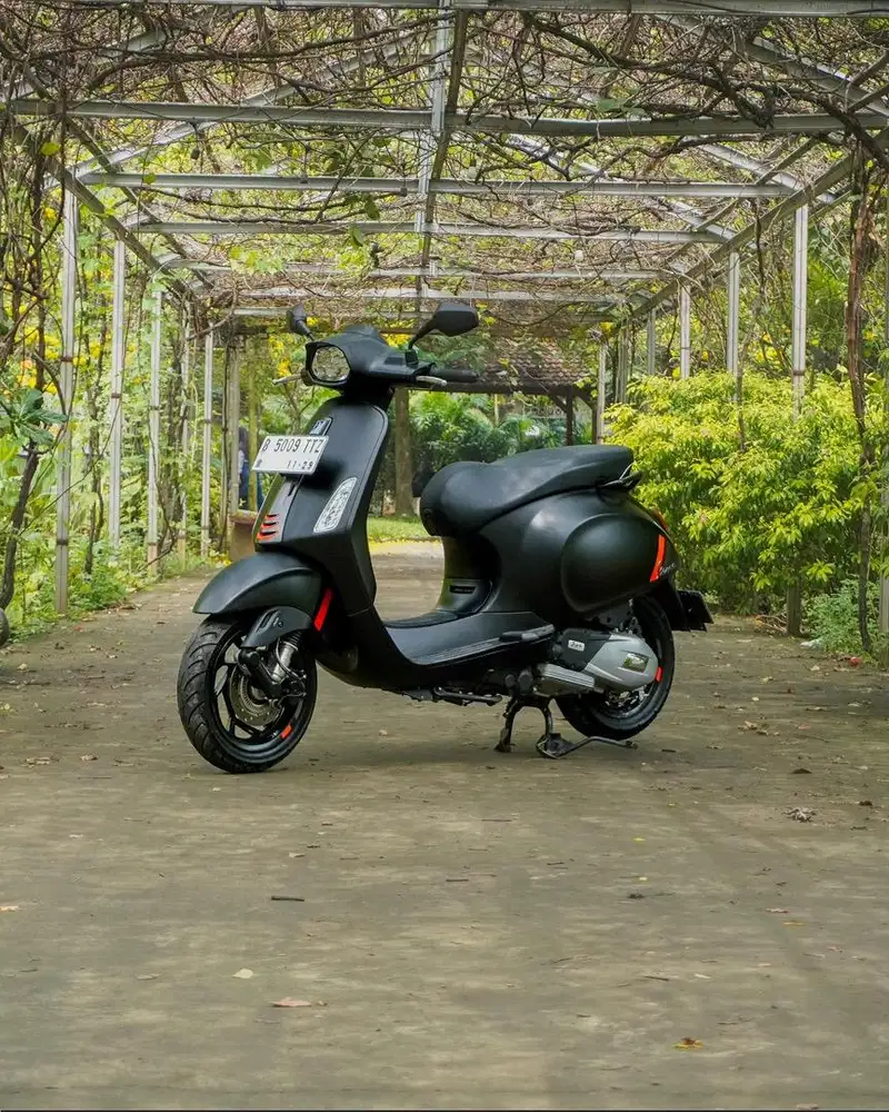 SPRINT 150 S EDITION TAHUN 2024