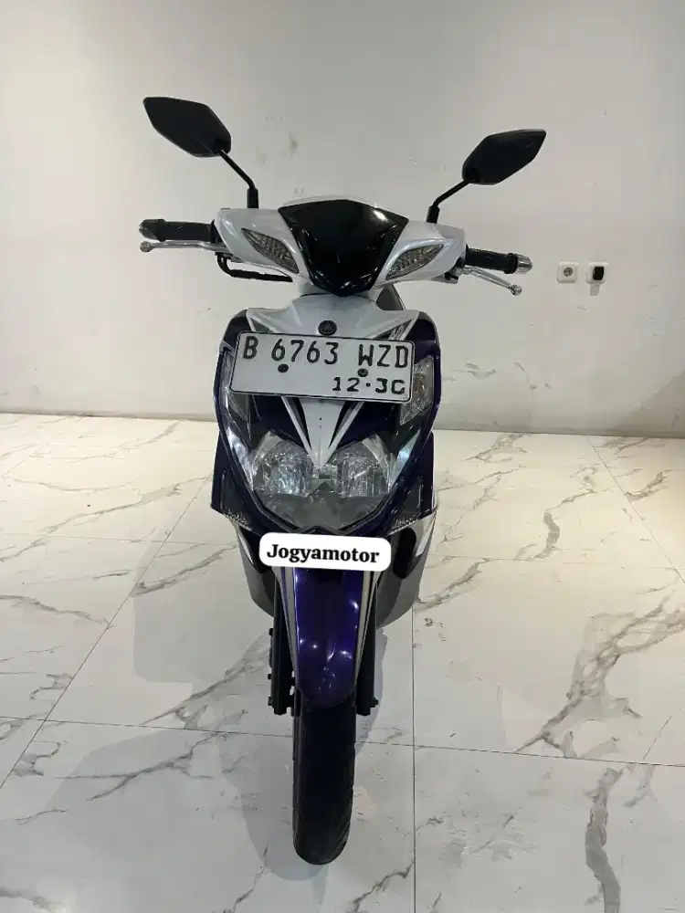 1 - YAMAHA XEON RC Tahun 2013