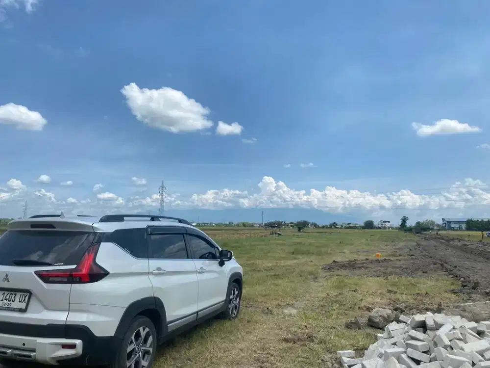DIJUAL TANAH MURAH MADIUN KOTA LEGALITAS SHM