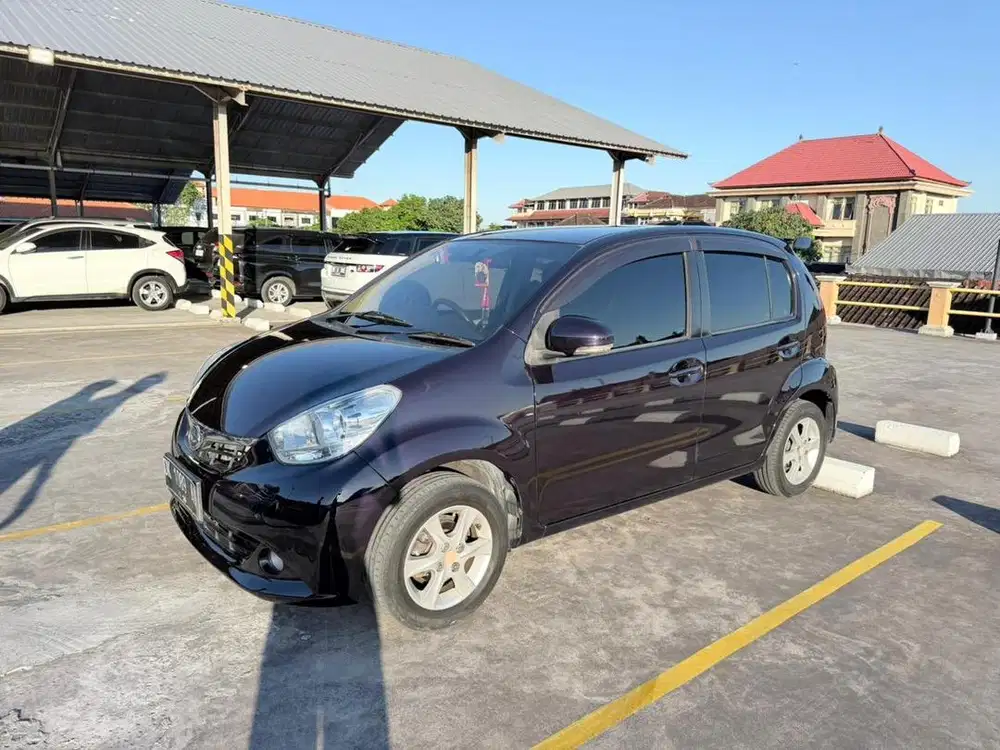 Daihatsu Sirion 2011 Matic