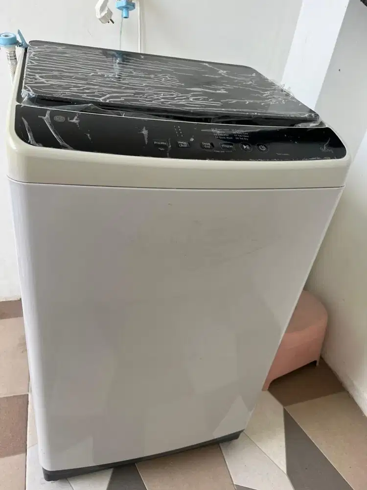 Dijual Cepat Mesin Cuci LG 9 KG