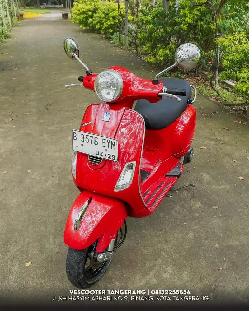 VESPA LX 150 3VIE 2013