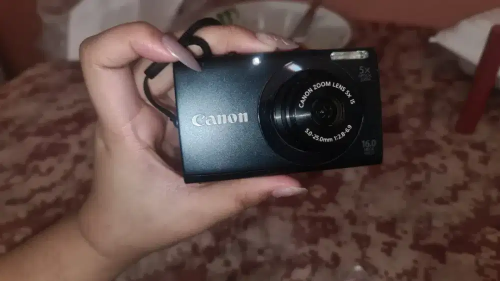 kamera canon a 3400