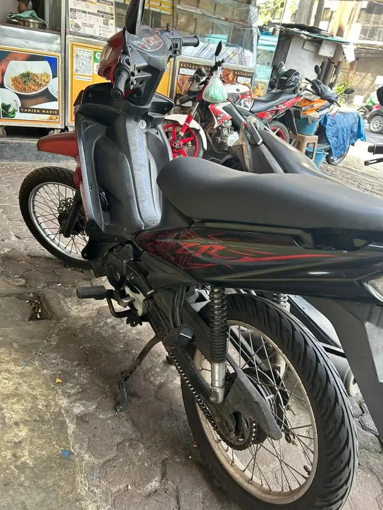 Dijual motor bekas vega