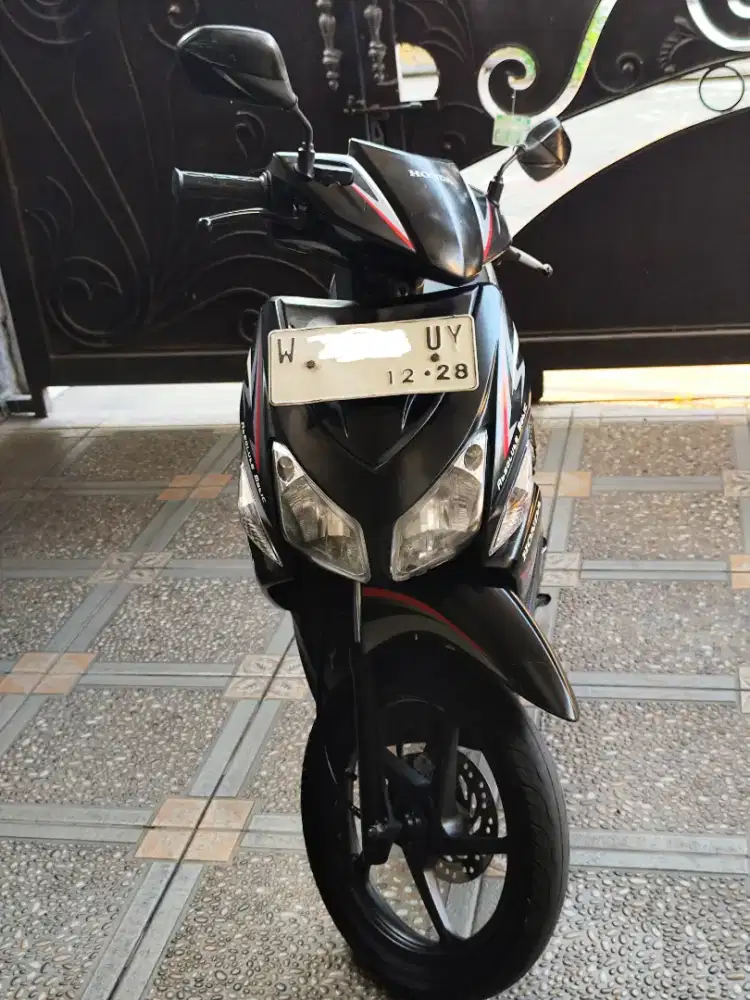 Honda Vario 110 Karbu