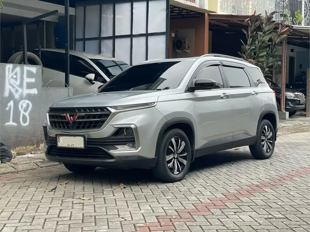 Wuling Almaz 2019