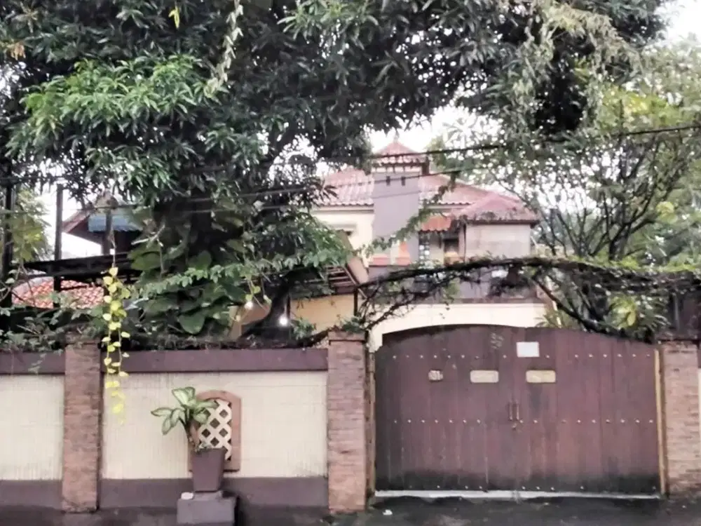 Termurah! Hitung Tanah! Rumah Kelapa Hijau, Jagakarsa, Jakarta Selatan