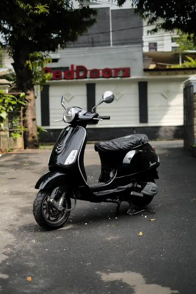VESPA LX 125 IGET FACELIFT 2020