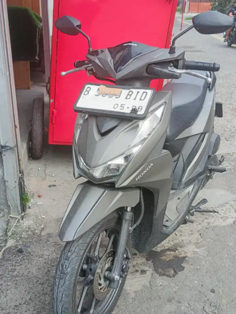 Honda Beat 2023