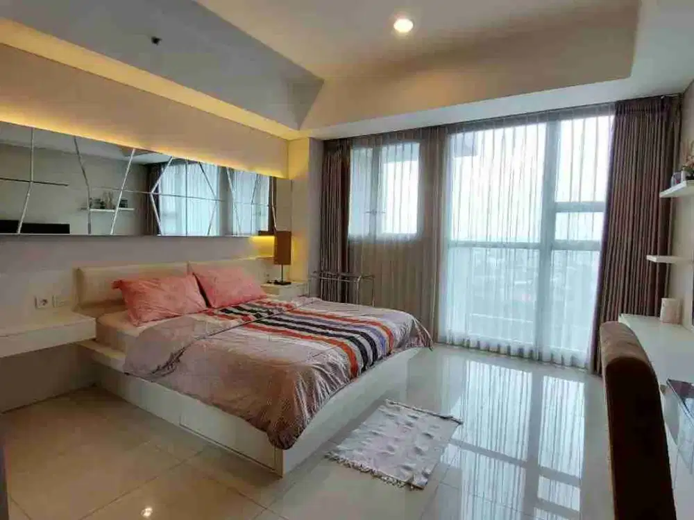 Disewakan Apartemen Kemang Village 1BR Tower Intercon
