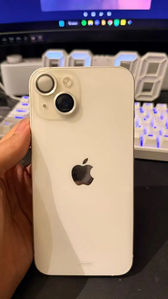Iphone 14 ibox 128 starlight