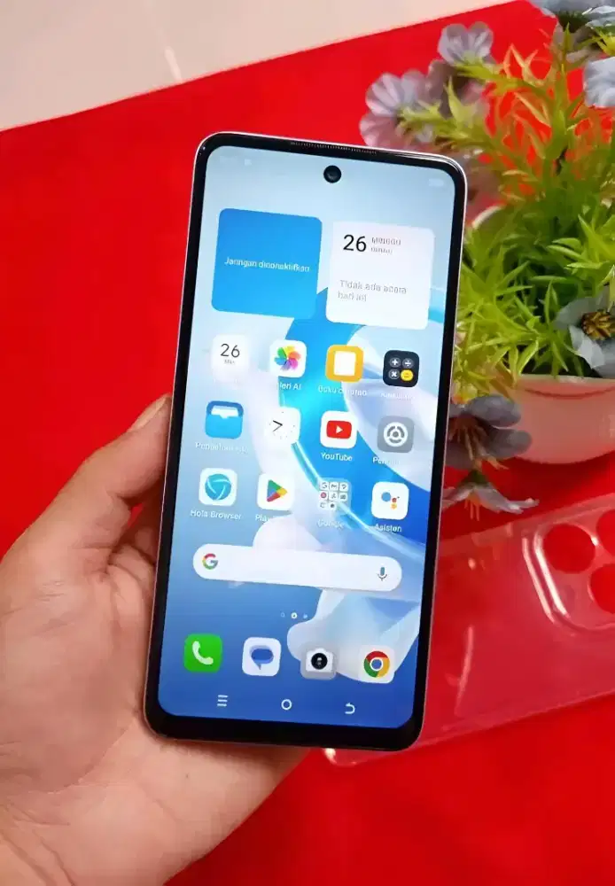 Itel P55 NFC (RAM 24/256 GB)