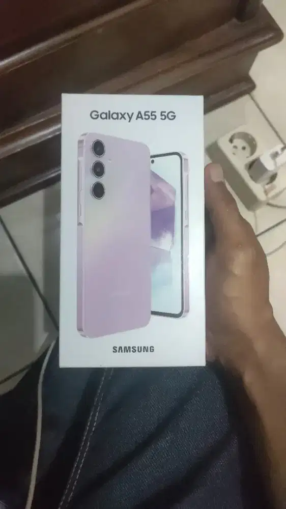 Samsung A55 5G 8/256