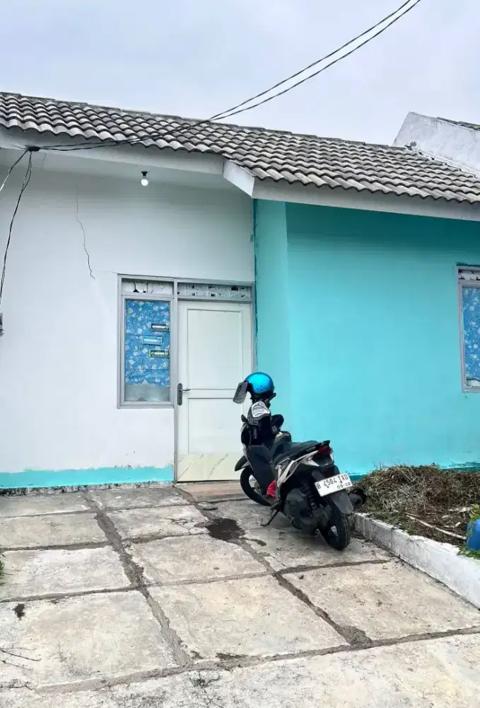 Kontrakan Citra Indah View Perbukitan
