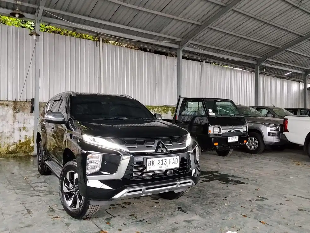 Mitsubishi Pajero Sport Dakar 4x2 AT
