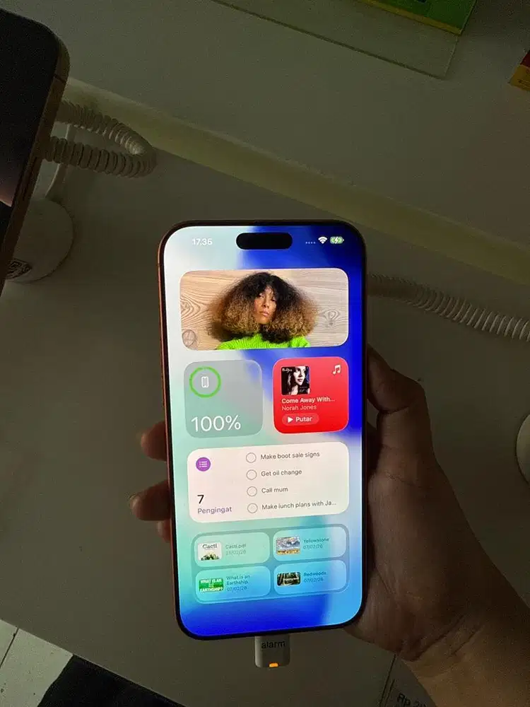 iphone 17 promax cosmic orange