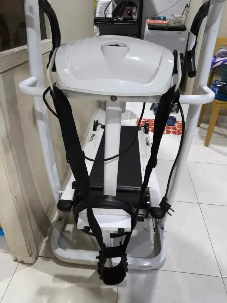 Treadmill One sport manual T630