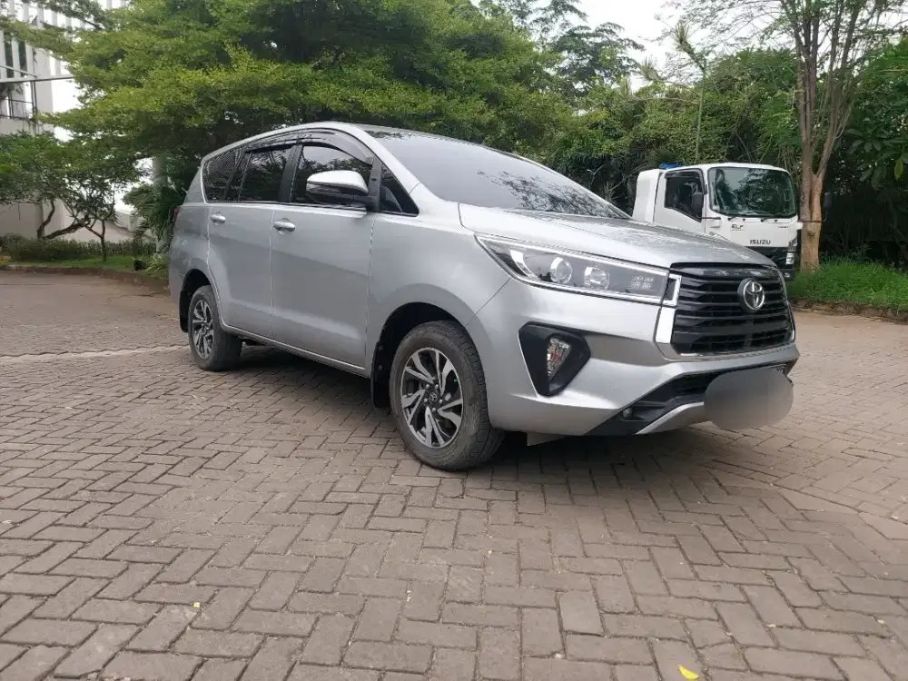 Km 70k Toyota Kijang Innova 2.4 V AT diesel 2021