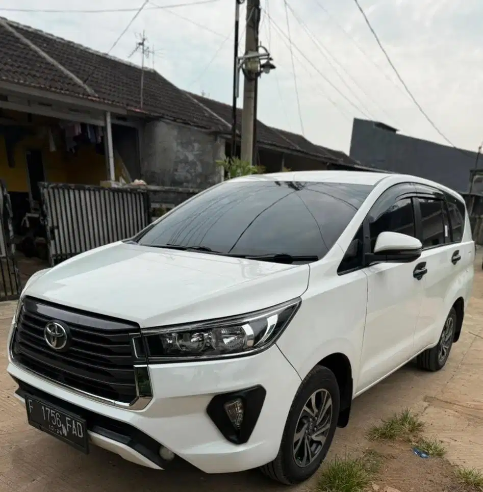 Toyota Kijang Innova G 2.4 AT Diesel 2021