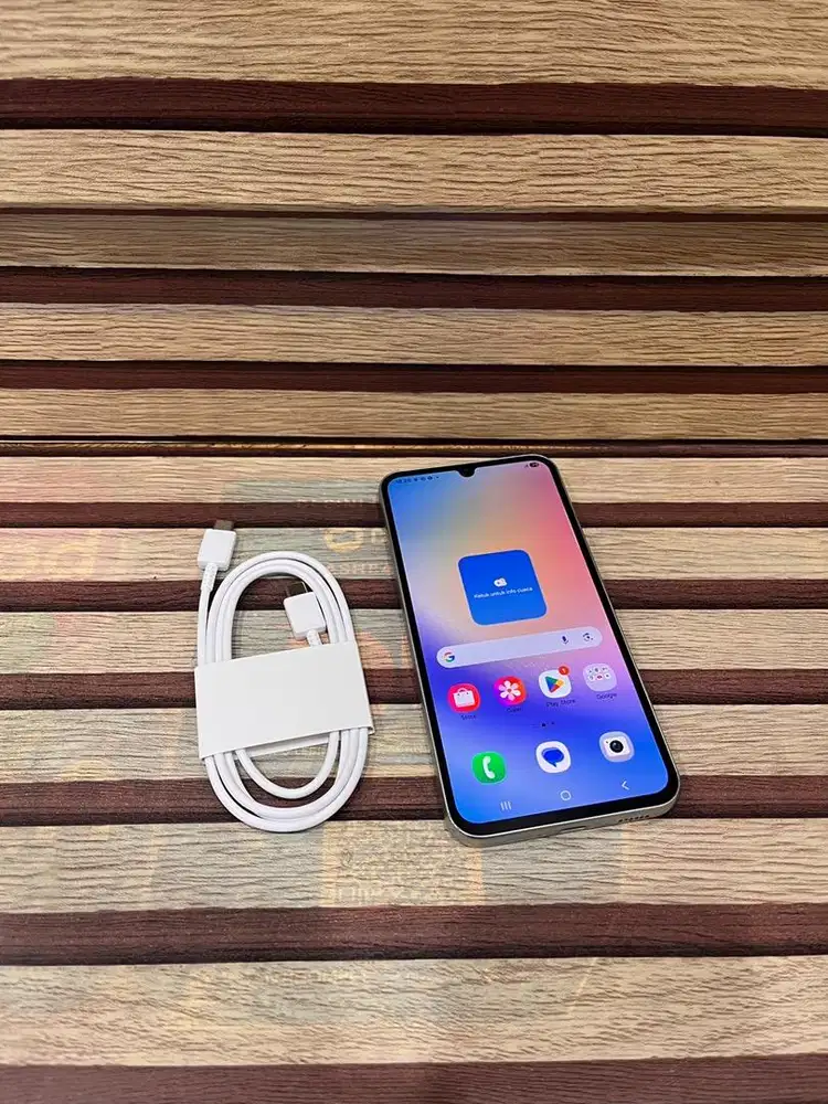 Samsung A34 5G 8GB/128GB Second Resmi Original