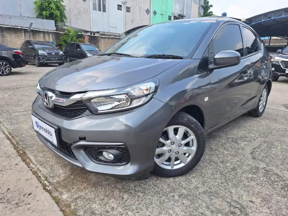 Honda Brio Satya AT 2021 SRO